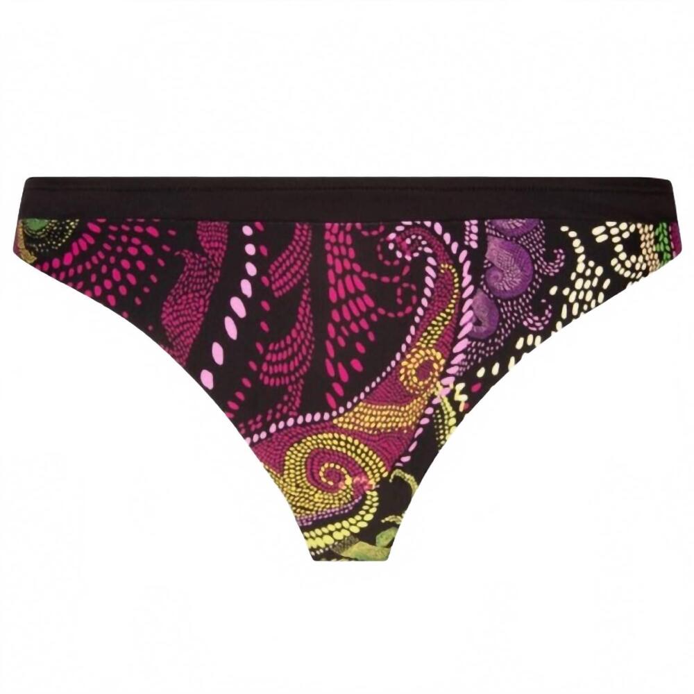 NEW LISE CHARMEL women's escapade aborigine bikini brief in aventure aborigene